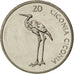 SLOVENIA, 20 Tolarjev, 2006, Kremnica, KM #51, MS(65-70), Copper-Nickel, 24,...