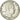 Moeda, Mónaco, Rainier III, 1/2 Franc, 1974, AU(55-58), Níquel, KM:145