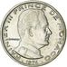 Münze, Monaco, Rainier III, 1/2 Franc, 1974, VZ, Nickel, KM:145