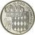 Münze, Monaco, Rainier III, Franc, 1979, VZ, Nickel, KM:140