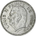 Coin, Monaco, Louis II, 5 Francs, 1945, VF(30-35), Aluminum, KM:122