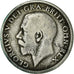 Coin, Great Britain, George V, Shilling, 1920, F(12-15), Silver, KM:816a