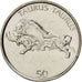 Monnaie, Slovénie, 50 Tolarjev, 2005, FDC, Copper-nickel, KM:52
