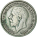 Coin, Great Britain, George V, 6 Pence, 1932, VF(30-35), Silver, KM:832