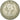Coin, Great Britain, Elizabeth II, 1/2 Crown, 1961, VF(20-25), Copper-nickel