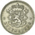 Coin, Luxembourg, Charlotte, 25 Centimes, 1927, AU(50-53), Copper-nickel, KM:37