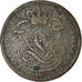 Munten, België, Leopold II, Centime, 1869, ZG+, Koper, KM:33.1
