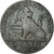 Moneta, Belgia, Leopold II, Centime, 1887, F(12-15), Miedź, KM:34.1
