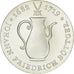 Coin, GDR, 10 Mark, 250th Anniversary J.Friedrich, 1969, AU(50-53), Silver, KM24