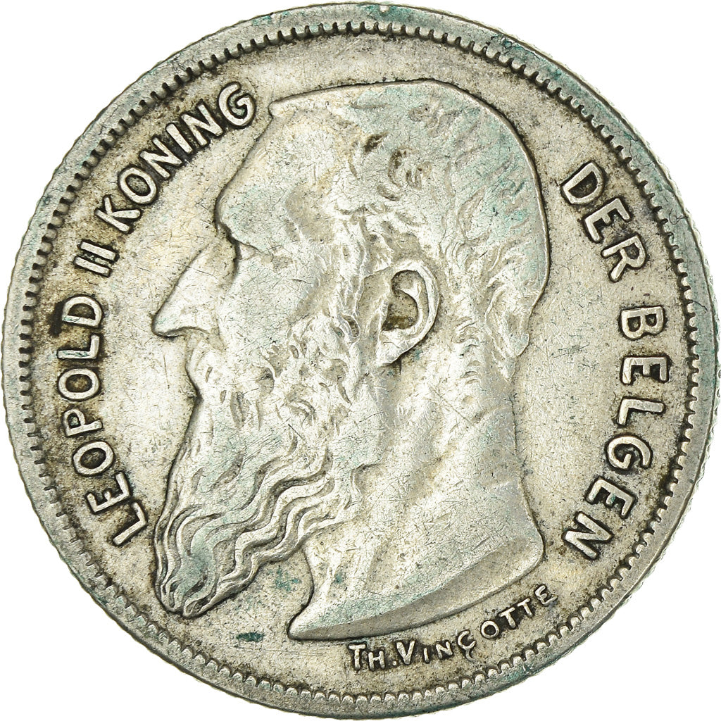 Coin, Belgium, 2 Francs, 2 Frank, 1904, EF(40-45), Silver, KM:59