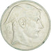 Coin, Belgium, 50 Francs, 50 Frank, 1948, EF(40-45), Silver, KM:137
