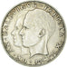 Coin, Belgium, 50 Francs, 50 Frank, 1960, AU(55-58), Silver, KM:152.1