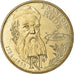 Moeda, França, François Rude, 10 Francs, 1984, AU(55-58), Níquel-Bronze