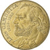 Munten, Frankrijk, Gambetta, 10 Francs, 1982, ZF+, Nickel-Bronze, KM:950