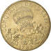 Moneda, Francia, La conquête, 10 Francs, 1983, EBC, Níquel - bronce, KM:952
