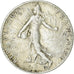 Monnaie, France, Semeuse, 50 Centimes, 1915, Paris, TTB, Argent, KM:854