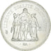Monnaie, France, Hercule, 50 Francs, 1978, Paris, SUP, Argent, KM:941.1