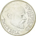 Coin, France, Germinal, 100 Francs, 1985, AU(55-58), Silver, KM:957