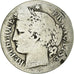 Coin, France, Cérès, Franc, Paris, VG(8-10), Silver, KM:822.1