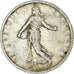 Monnaie, France, Semeuse, Franc, 1913, Paris, TTB, Argent, KM:844.1