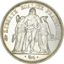 Coin, France, Hercule, 10 Francs, 1968, Paris, EF(40-45), Silver, KM:932