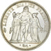 Coin, France, Hercule, 10 Francs, 1968, Paris, EF(40-45), Silver, KM:932
