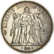 Coin, France, Hercule, 10 Francs, 1970, Paris, AU(55-58), Silver, KM:932