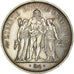 Coin, France, Hercule, 10 Francs, 1970, Paris, AU(55-58), Silver, KM:932