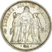 Coin, France, Hercule, 10 Francs, 1965, Paris, AU(55-58), Silver, KM:932