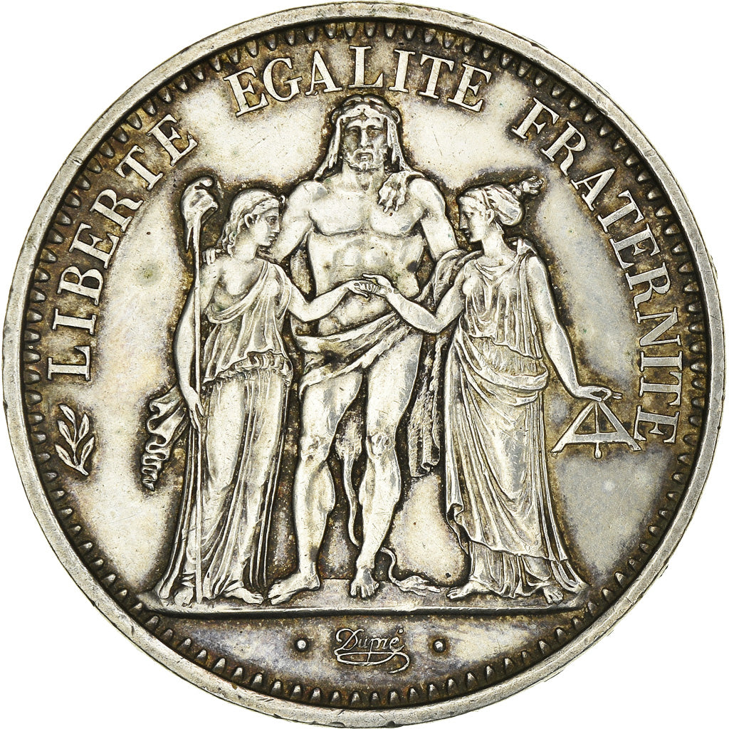 Monnaie, France, Hercule, 10 Francs, 1967, Paris, TTB+, Argent, KM:932