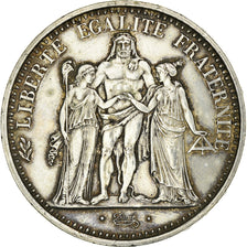 Monnaie, France, Hercule, 10 Francs, 1967, Paris, TTB+, Argent, KM:932