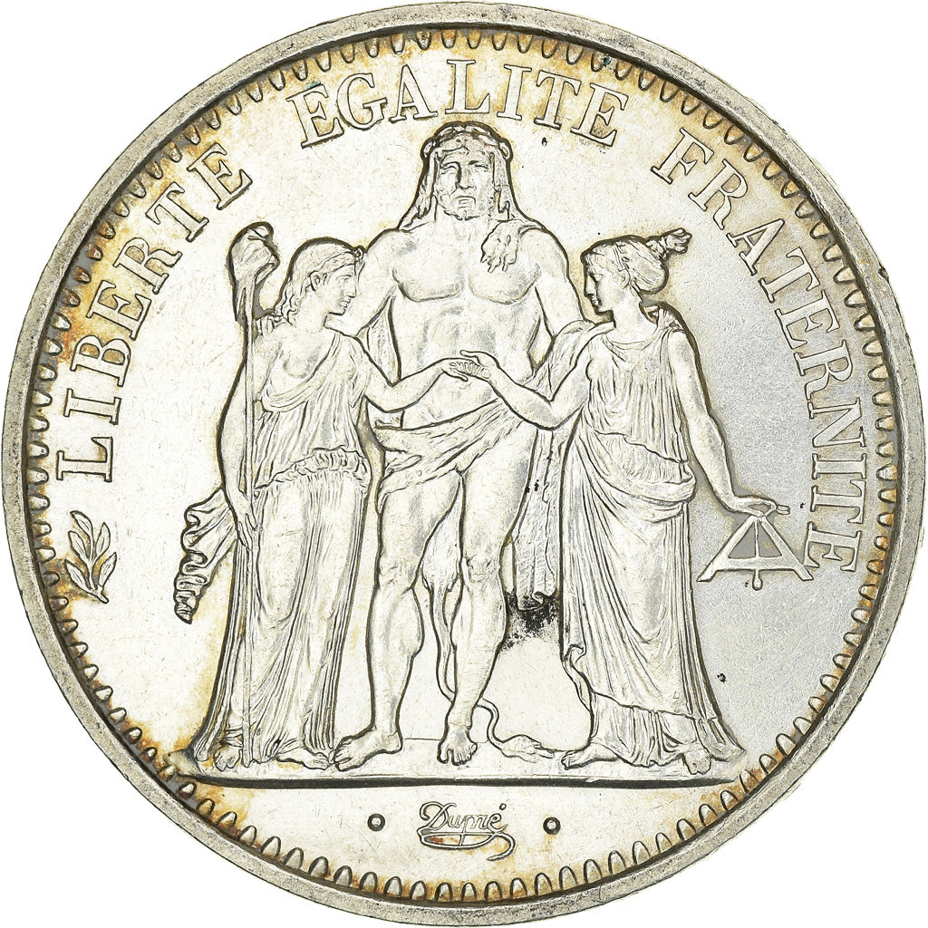 Monnaie, France, Hercule, 10 Francs, 1968, Paris, TTB, Argent, KM:932