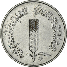 Moeda, França, Épi, Centime, 1969, Paris, AU(50-53), Aço Inoxidável, KM:928