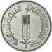Moeda, França, Épi, Centime, 1969, Paris, AU(50-53), Aço Inoxidável, KM:928