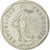 Munten, Frankrijk, Semeuse, 2 Francs, 1979, PR, Nickel, KM:942.1