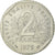 Munten, Frankrijk, Semeuse, 2 Francs, 1979, PR, Nickel, KM:942.1