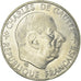 Coin, France, Charles de Gaulle, Franc, 1988, Paris, AU(55-58), Nickel, KM:963
