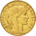 FRANCE, Marianne, 20 Francs, 1900, Paris, KM #847, EF(40-45), Gold, Gadoury...
