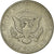 Coin, United States, Kennedy Half Dollar, Half Dollar, 1971, U.S. Mint