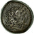 Moneda, Egypt, Ptolémée IV (221-205 BC), Bronze, Alexandria, MBC, Bronce