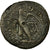 Moneta, Egipt, Ptolémée IV (221-205 BC), Bronze Æ, Alexandria, EF(40-45)