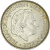 Monnaie, Pays-Bas, Juliana, 2-1/2 Gulden, 1964, TTB+, Argent, KM:185