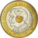 Monnaie, France, Pierre de Coubertin, 20 Francs, 1994, SUP, Tri-Metallic