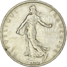 Monnaie, France, Semeuse, 5 Francs, 1960, TTB+, Argent, KM:926