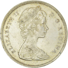 Coin, Canada, Elizabeth II, Dollar, 1966, Royal Canadian Mint, Ottawa, MS(63)