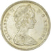 Coin, Canada, Elizabeth II, Dollar, 1966, Royal Canadian Mint, Ottawa, MS(63)