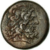 Coin, Egypt, Ptolémée IV (221-205 BC), Bronze, Alexandria, AU(50-53), Bronze