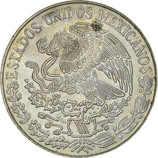 Moneda, México, 5 Pesos, 1978, Mexico City, EBC, Cobre - níquel, KM:472
