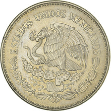 Moneda, México, 50 Pesos, 1982, Mexico City, MBC, Cobre - níquel, KM:490