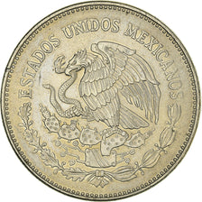 Coin, Mexico, 50 Pesos, 1982, Mexico City, EF(40-45), Copper-nickel, KM:490